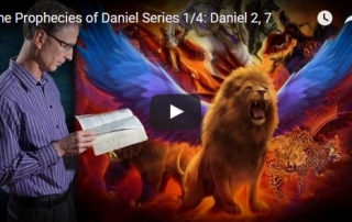 the prophecy of daniel