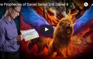 the prophecy of daniel